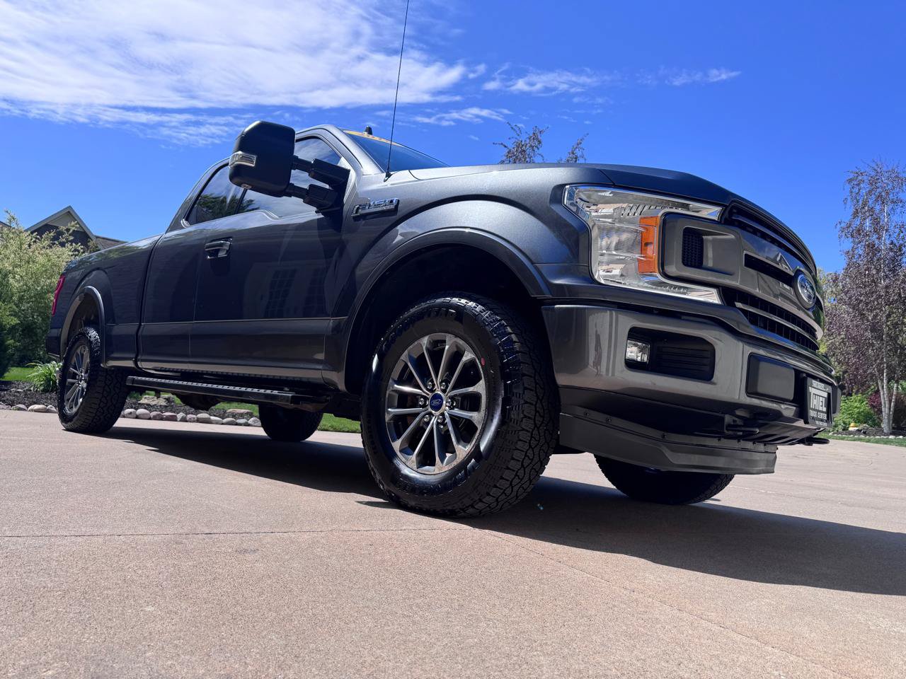 Used 2018 Ford F150 XLT w/ Equipment Group 302A Luxury AWD/4WD image 28