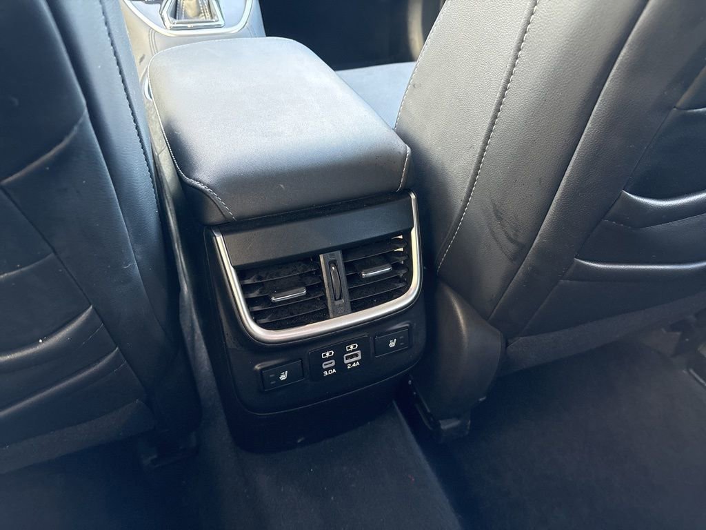 Certified 2024 Subaru Outback Limited image 25