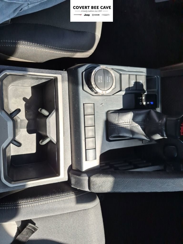 Used 2024 Toyota Tacoma TRD Sport image 39