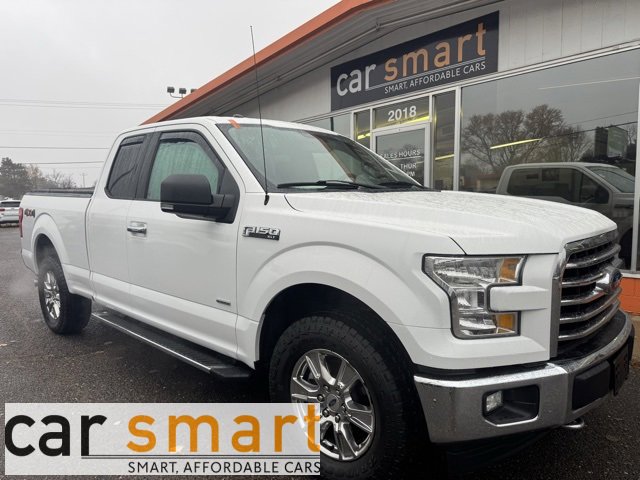 Used 2017 Ford F150 XLT w/ Equipment Group 302A Luxury