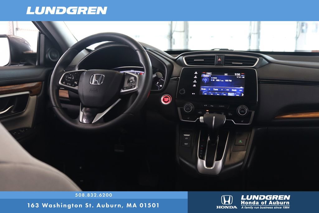 Certified 2019 Honda CR-V EX image 4