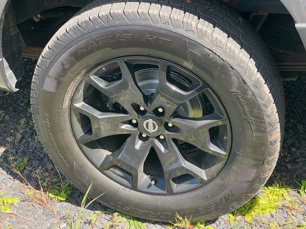 Used 2020 Nissan Frontier SV w/ Midnight Edition Floor Mats AWD/4WD image 26