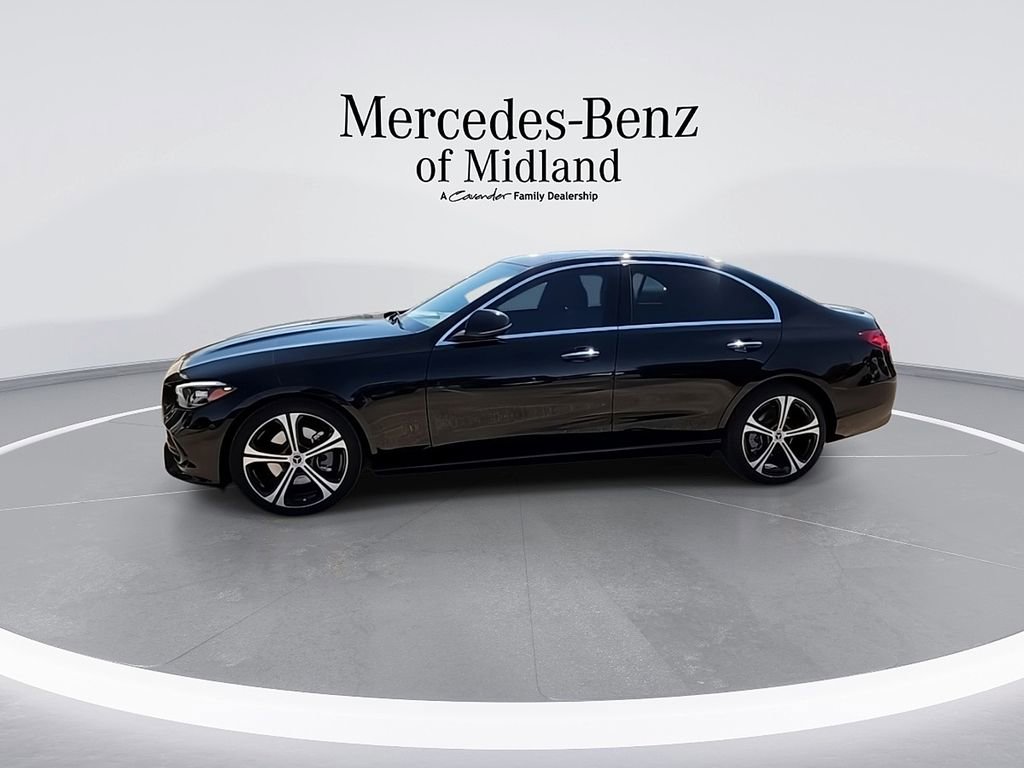 Used 2025 Mercedes-Benz C 300 Sedan image 5