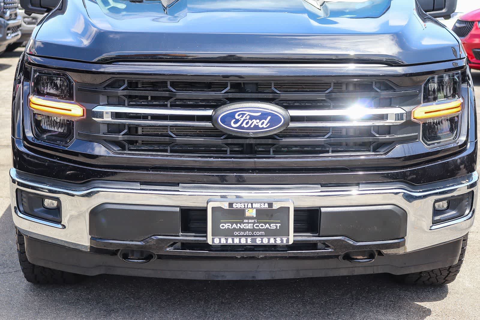 Used 2024 Ford F150 XLT w/ Mobile Office Package AWD/4WD image 8