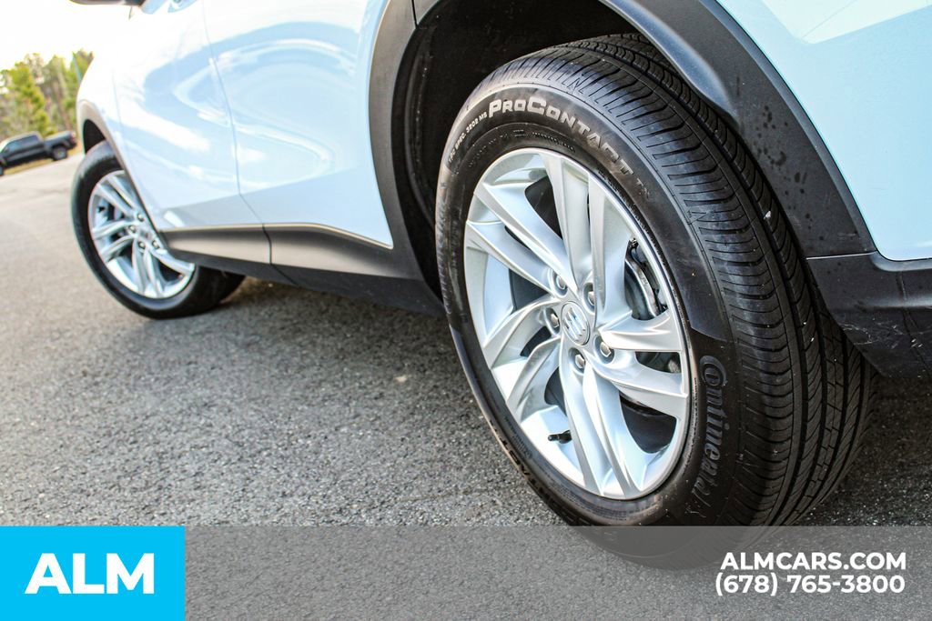 Used 2025 Buick Envista Preferred image 15