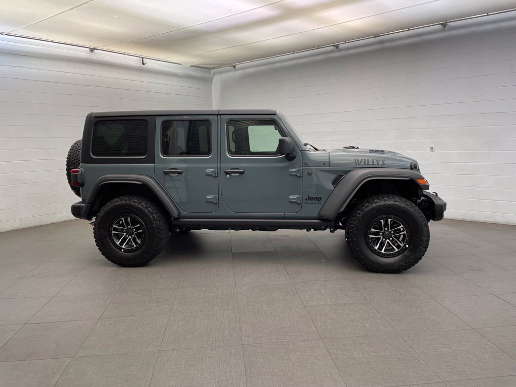 New 2026 Jeep Wrangler Unlimited Rubicon 392 AWD/4WD image 2