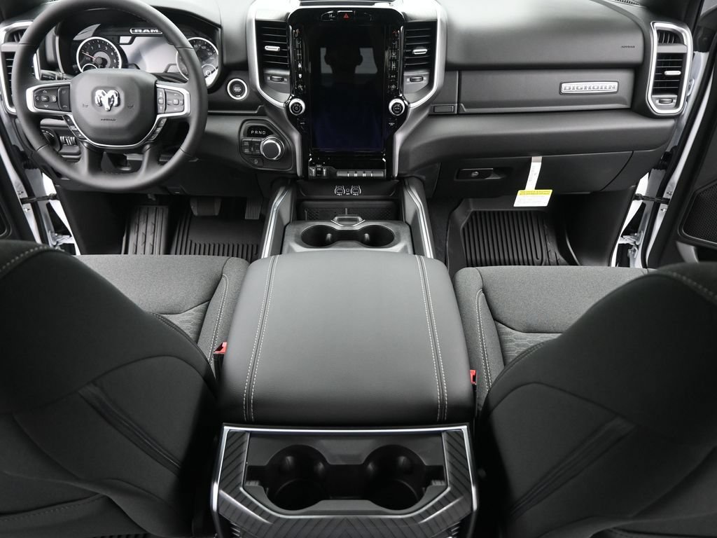 New 2026 RAM 1500 Big Horn AWD/4WD image 23