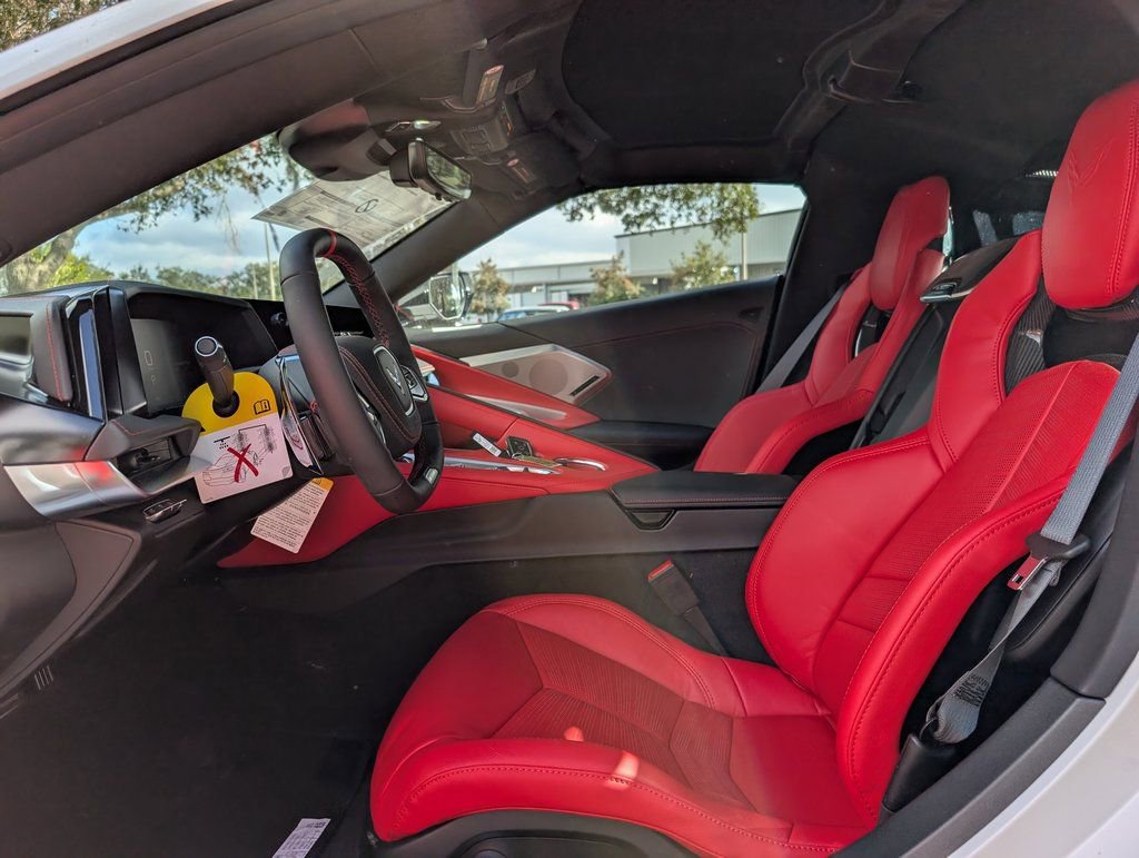 New 2026 Chevrolet Corvette Z06 image 10