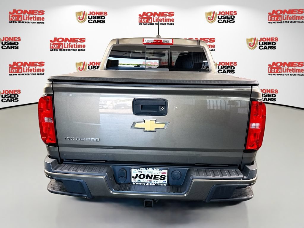 Used 2016 Chevrolet Colorado Z71 AWD/4WD image 14