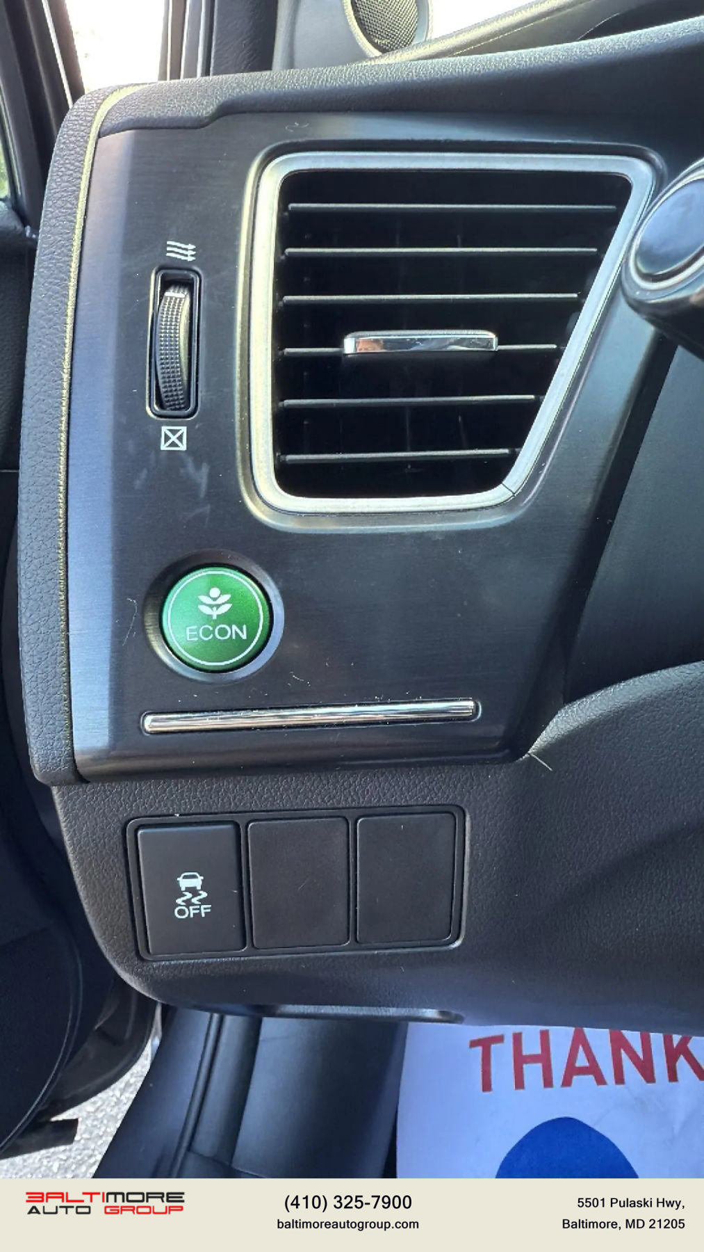 Used 2015 Honda Civic EX image 27