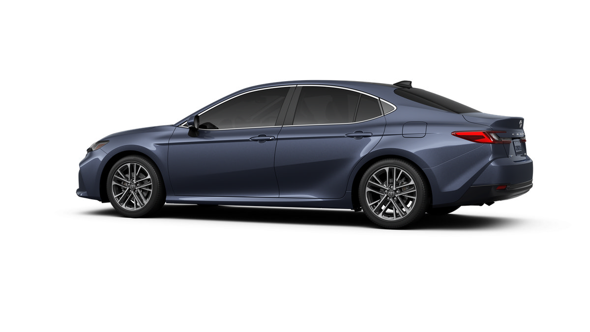 New 2026 Toyota Camry XLE w/ Premium Plus Package FWD image 5