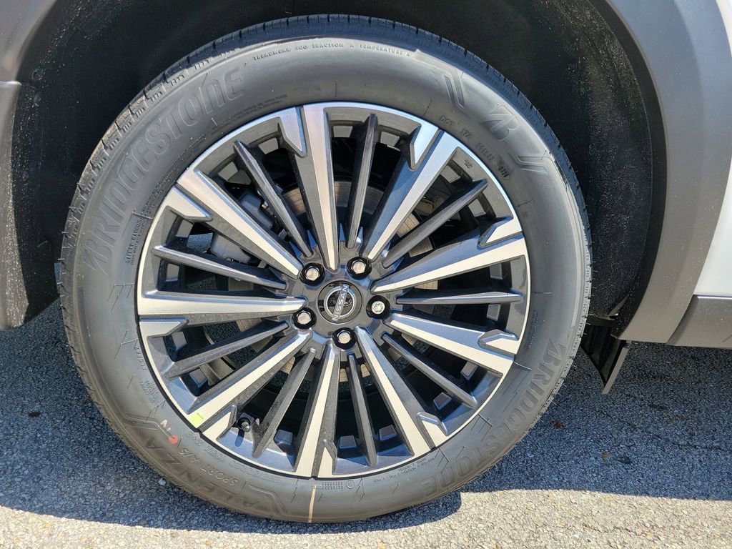 New 2026 Nissan Pathfinder Platinum image 9