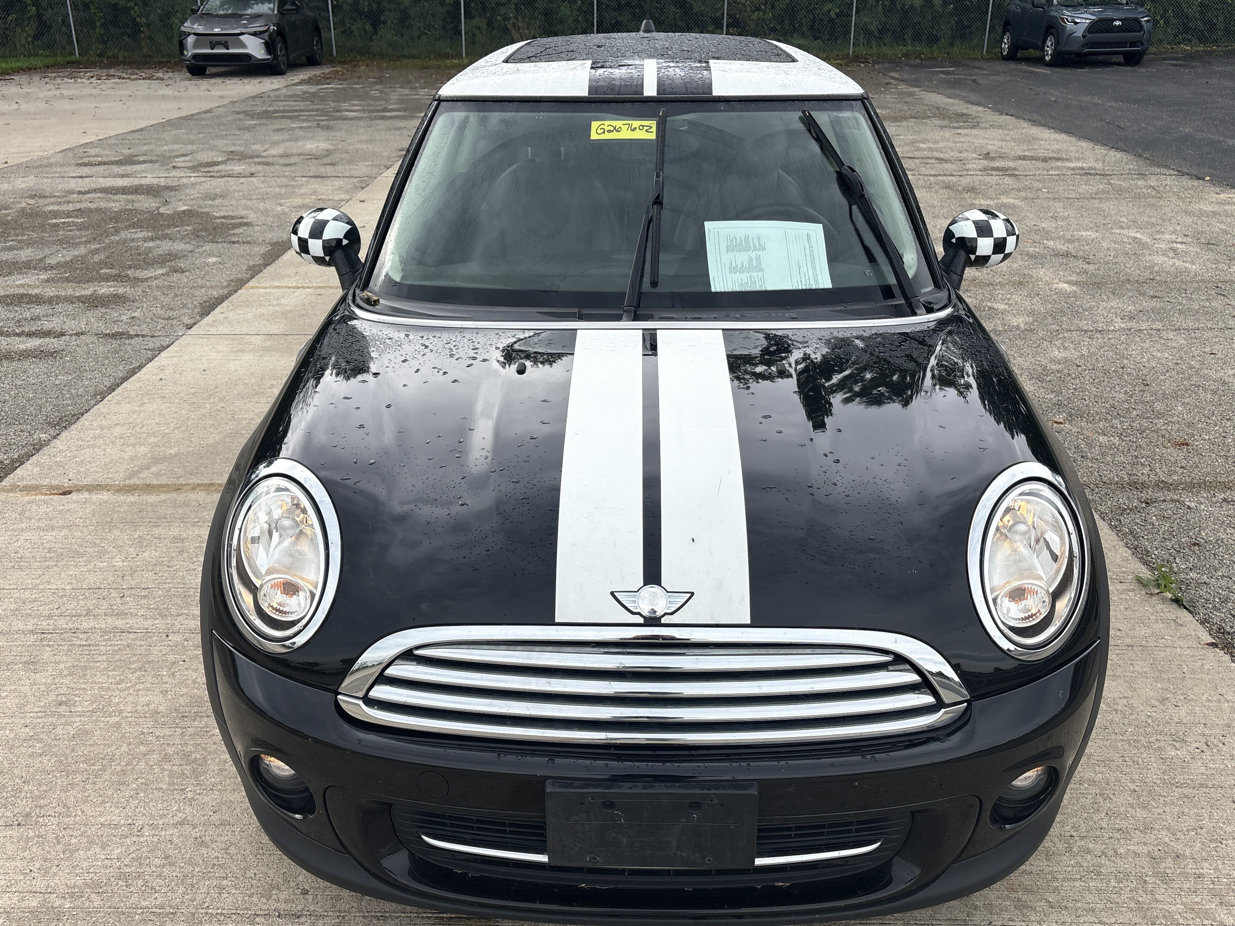 Used 2012 MINI Cooper Hardtop FWD image 2