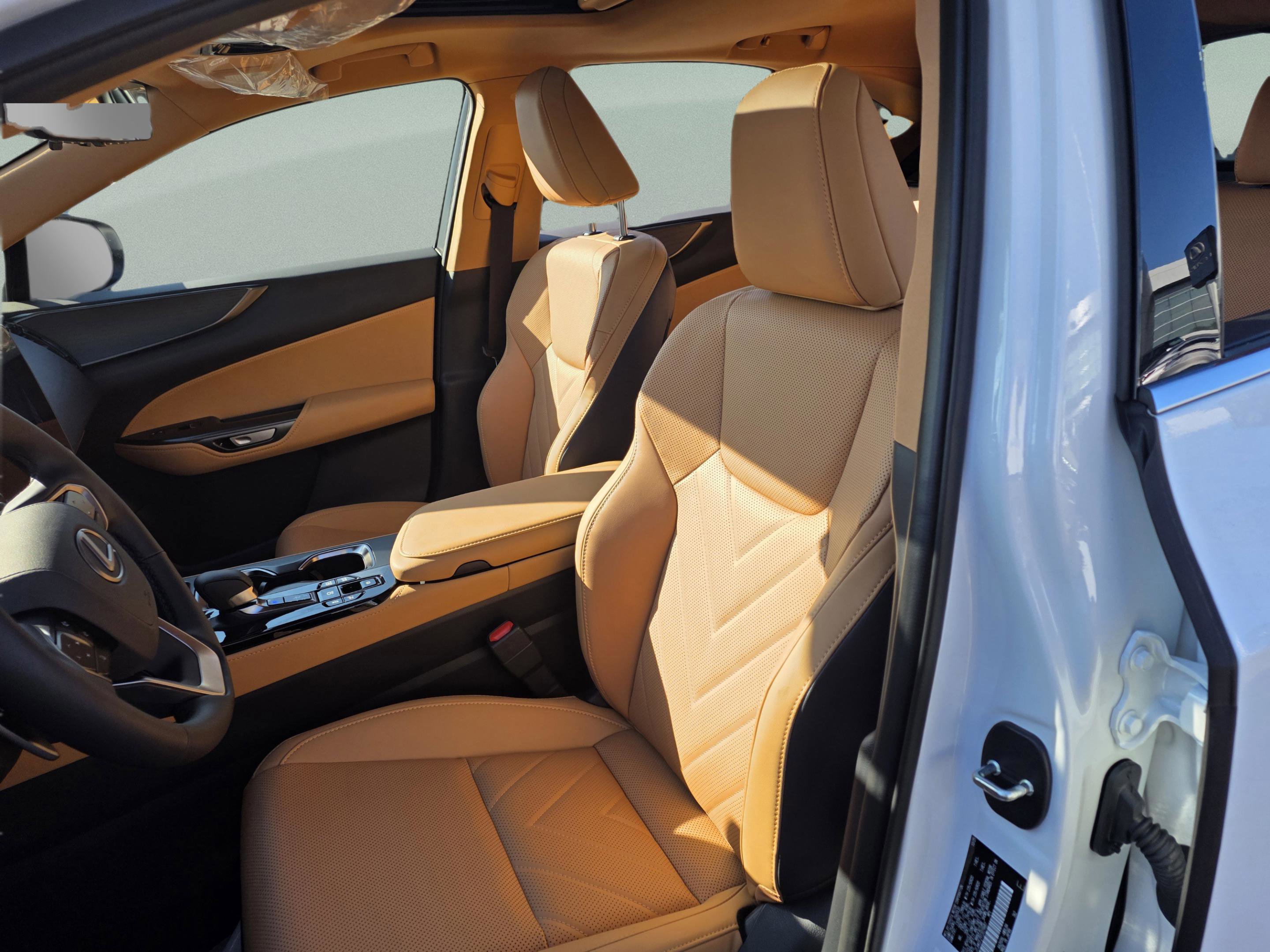 New 2026 Lexus NX 450h+ AWD w/ Luxury Package image 13