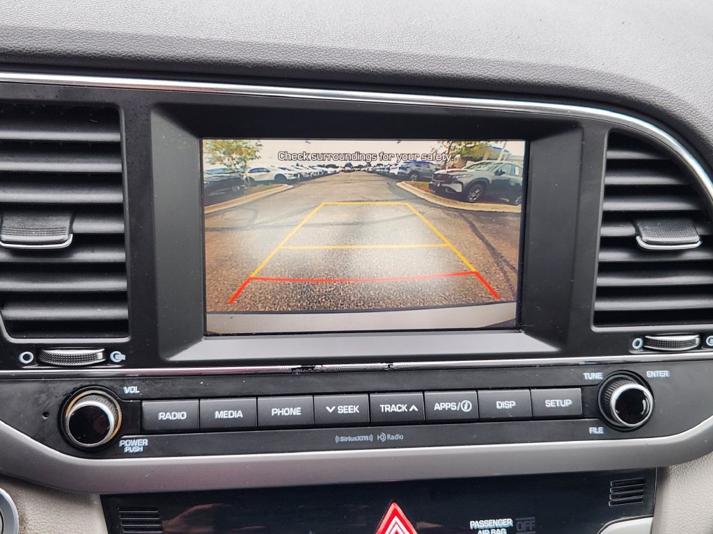 Used 2018 Hyundai Elantra Value Edition FWD image 9
