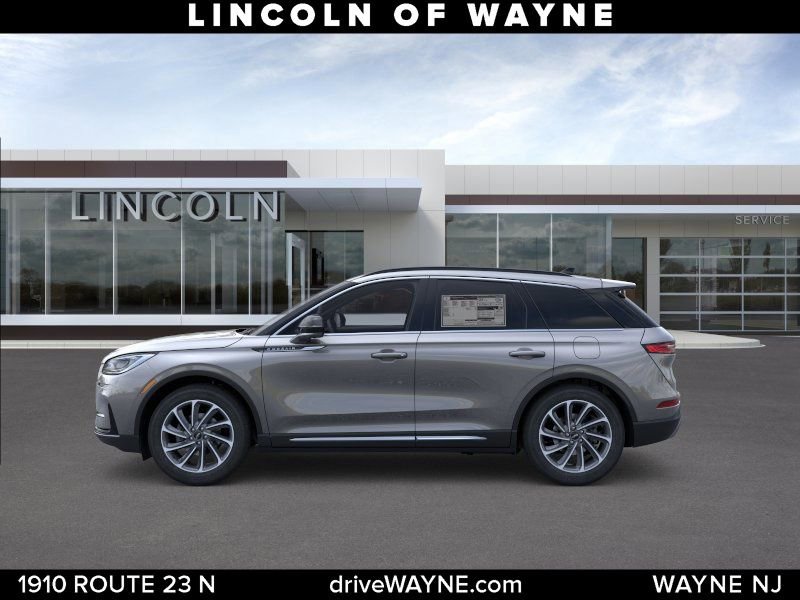 New 2025 Lincoln Corsair AWD w/ Equipment Group 101A video 3