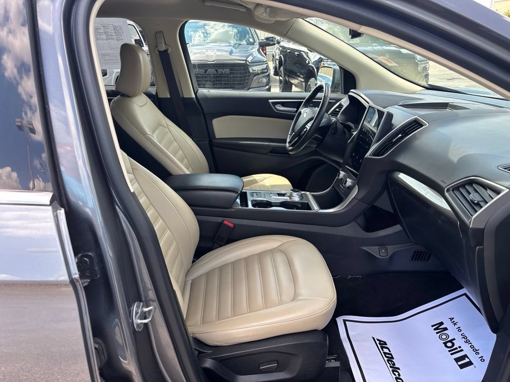 Used 2024 Ford Edge SEL AWD/4WD image 43