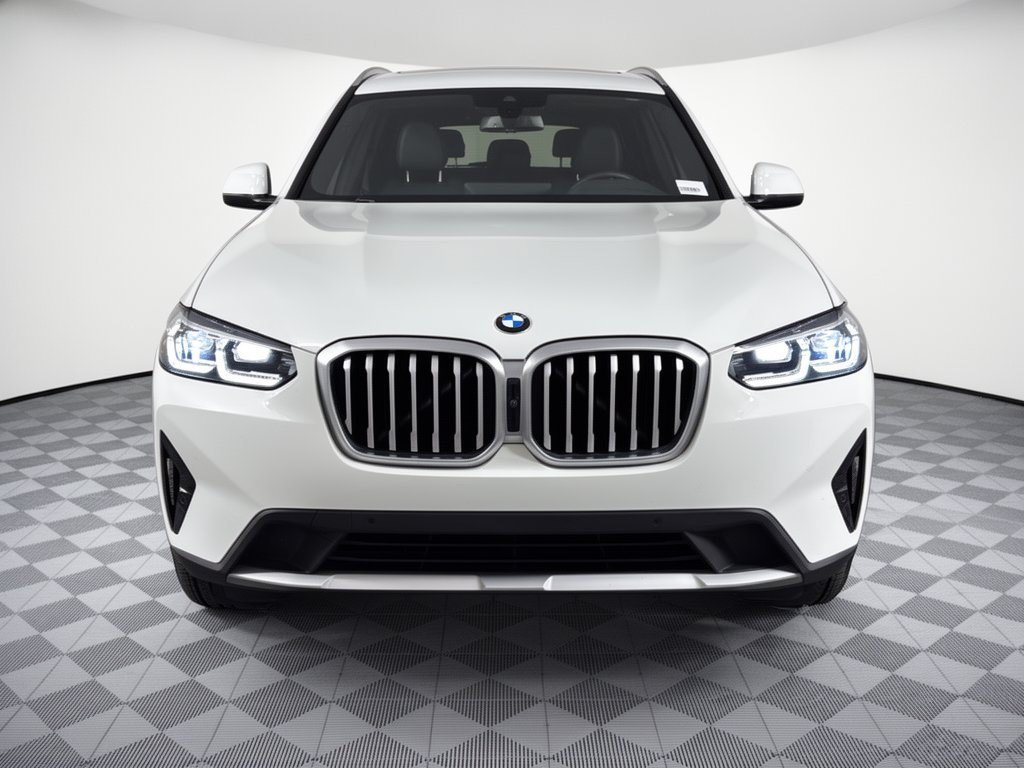 Used 2023 BMW X3 xDrive30i w/ Premium Package w/ZPA AWD/4WD image 6