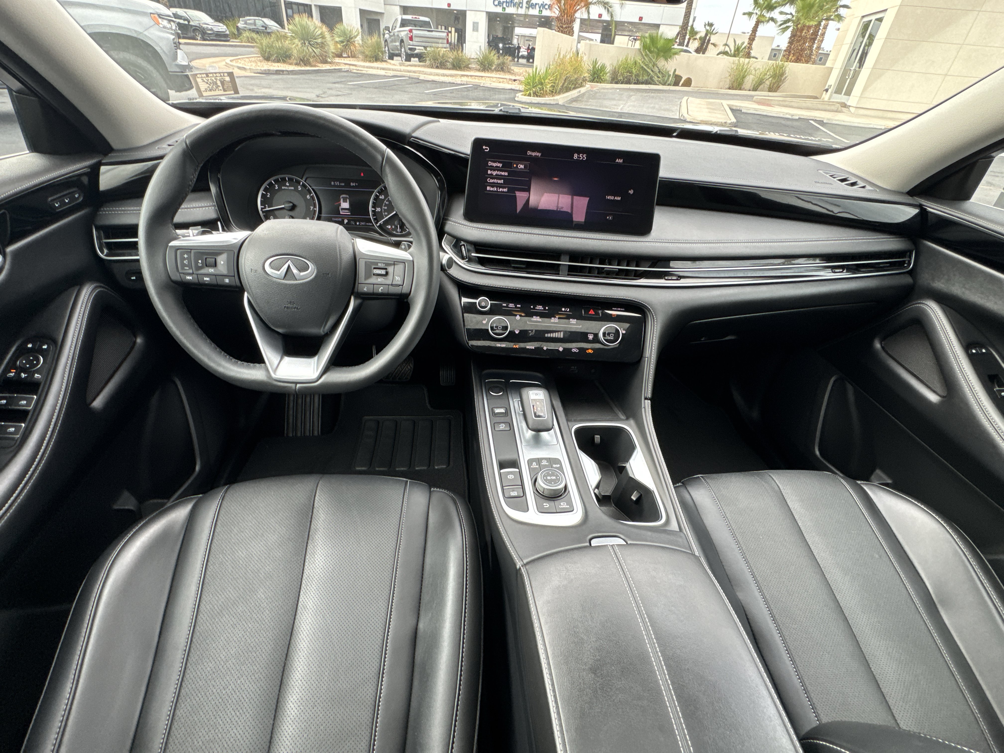 Used 2025 INFINITI QX60 Pure FWD image 20