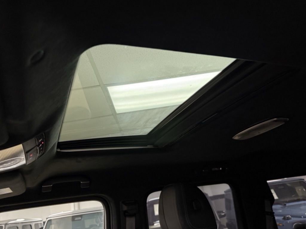 New 2025 Mercedes-Benz G 580 w/ EQ Technology image 16