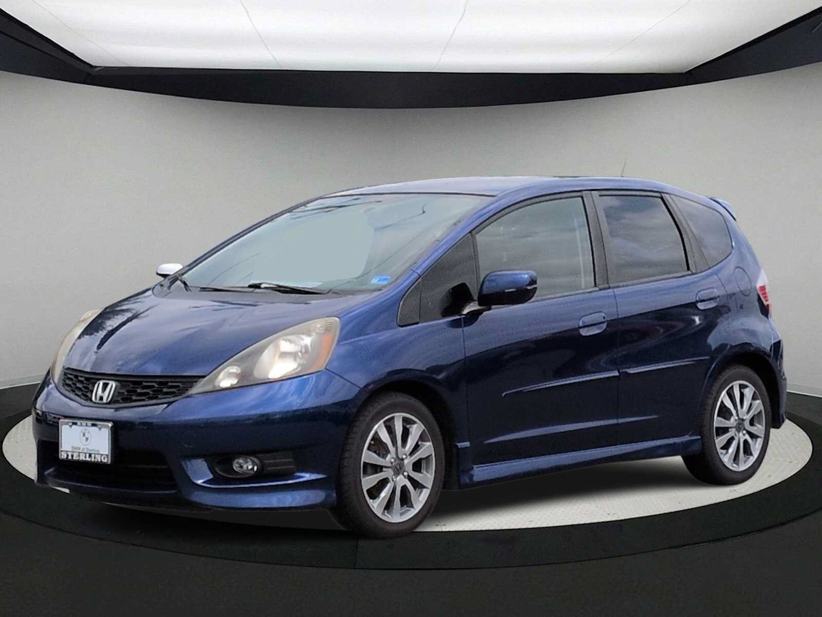 Used 2012 Honda Fit Sport image 4