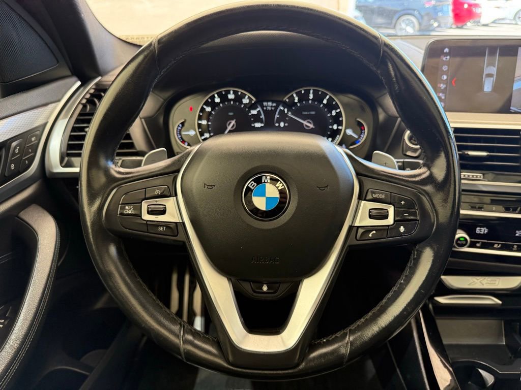 Used 2018 BMW X3 xDrive30i image 27