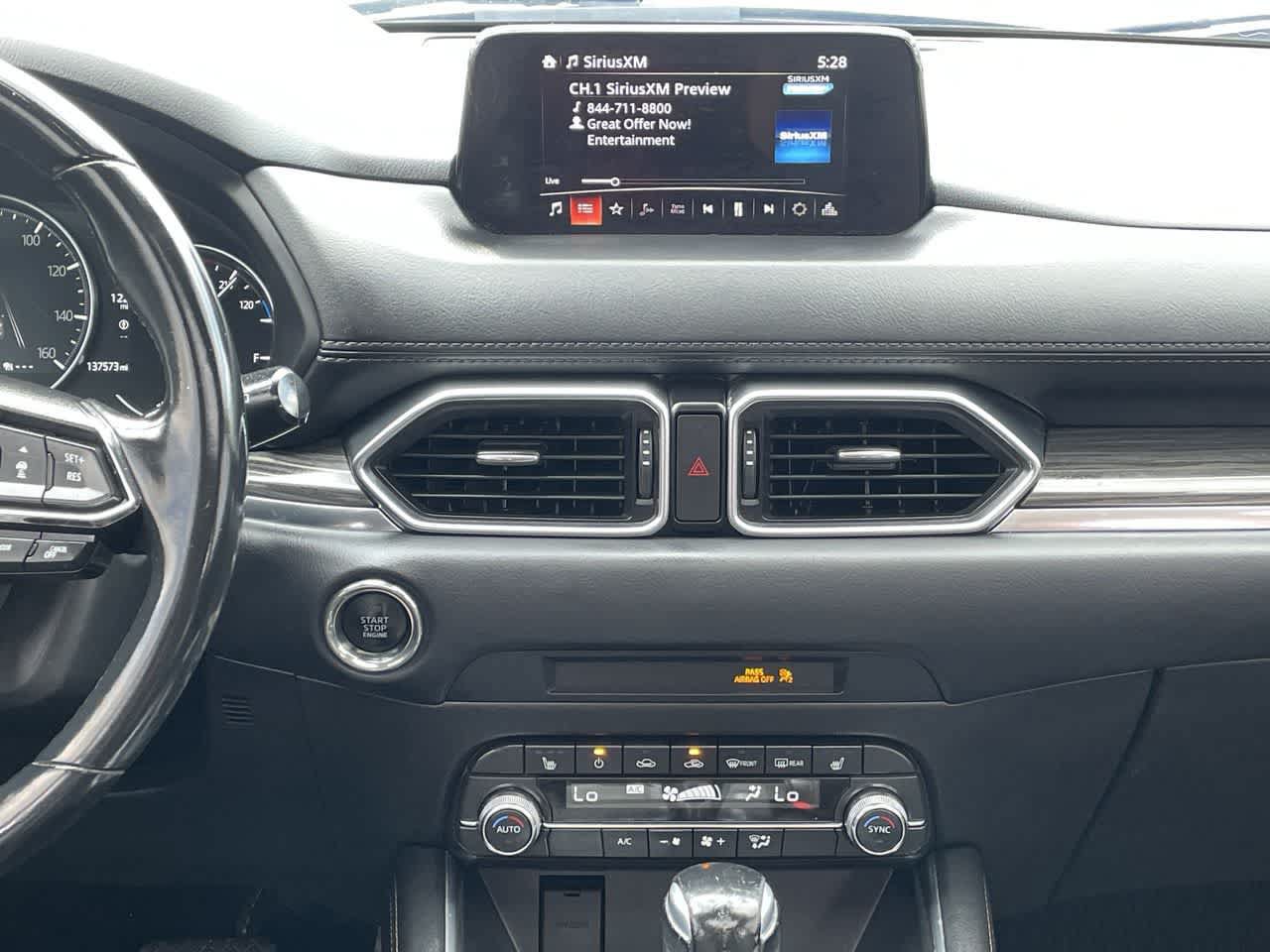 Used 2019 MAZDA CX-5 Grand Touring AWD/4WD image 13
