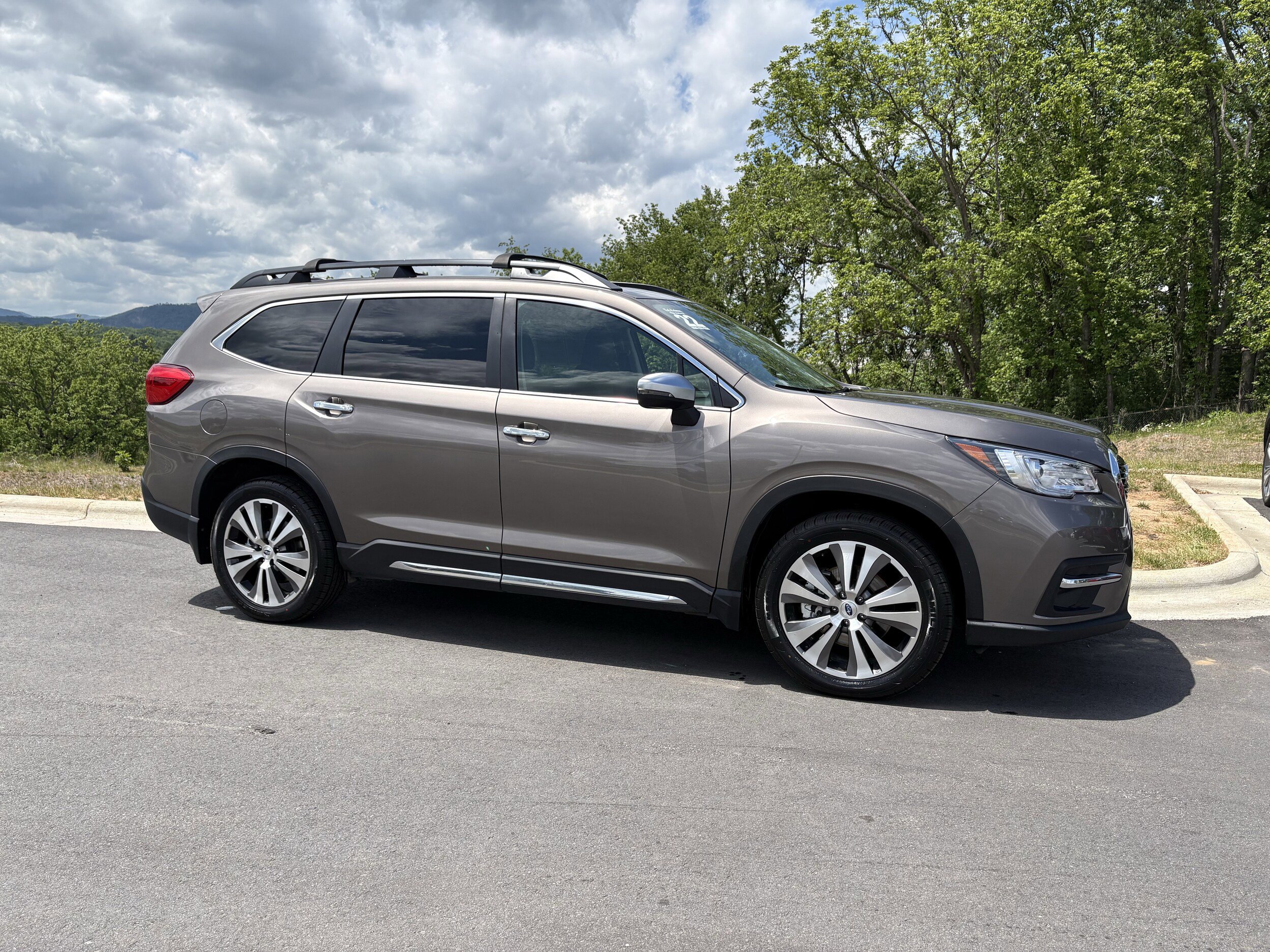 Used 2022 Subaru Ascent Touring w/ Popular Package #2A AWD/4WD image 7