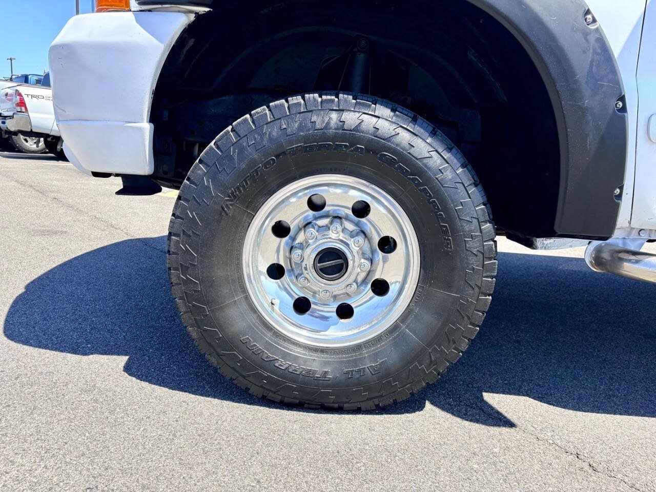 Used 2003 Ford F250 XLT AWD/4WD image 33