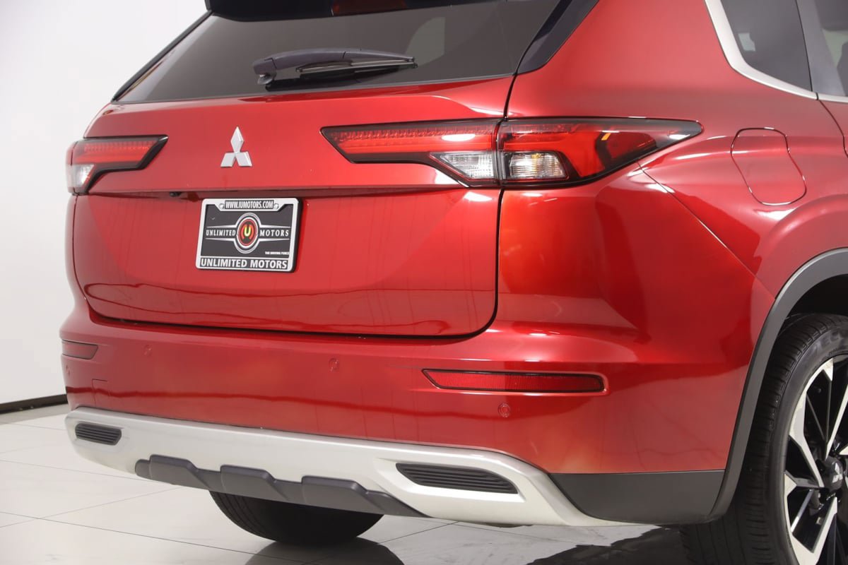 Used 2024 Mitsubishi Outlander Ralliart AWD/4WD image 42