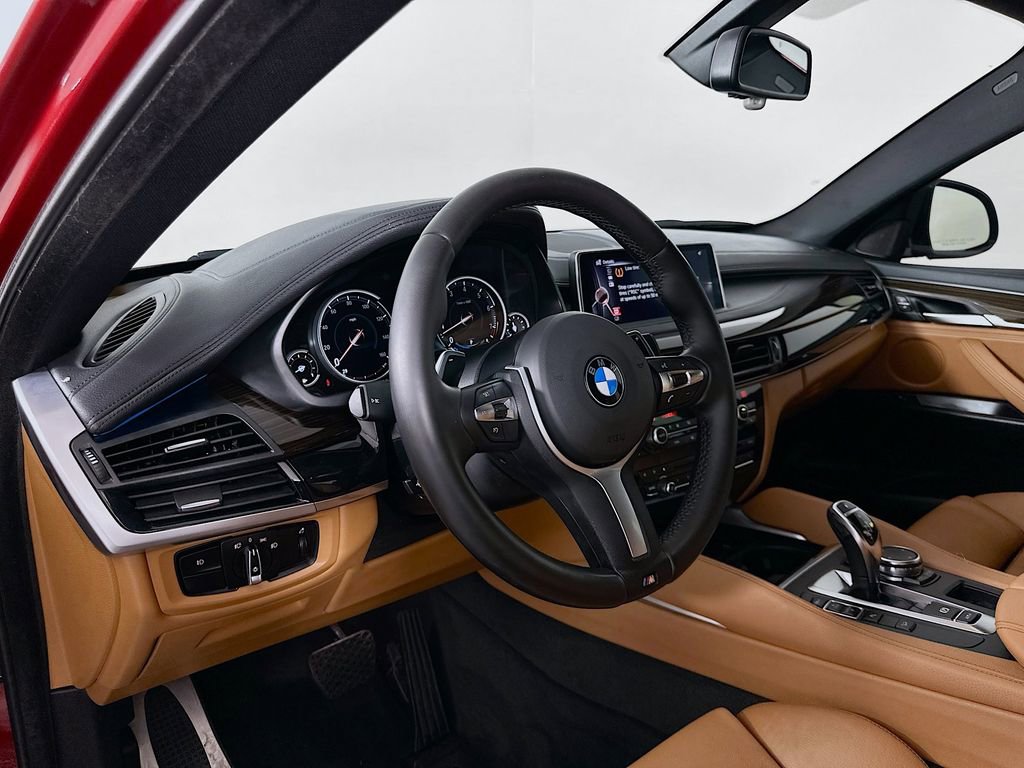 Used 2016 BMW X6 xDrive35i image 9
