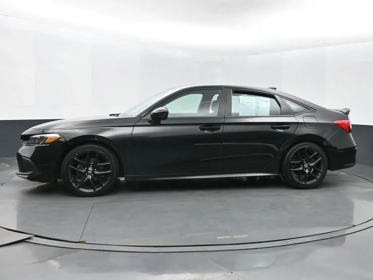 Used 2022 Honda Civic Sport image 5