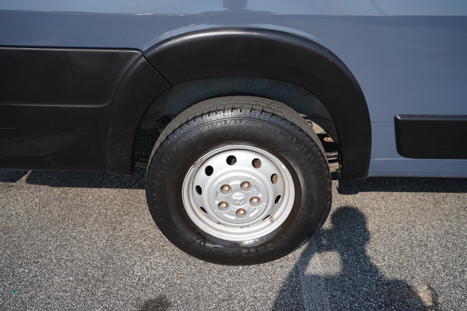 Used 2020 RAM ProMaster 3500 FWD image 27