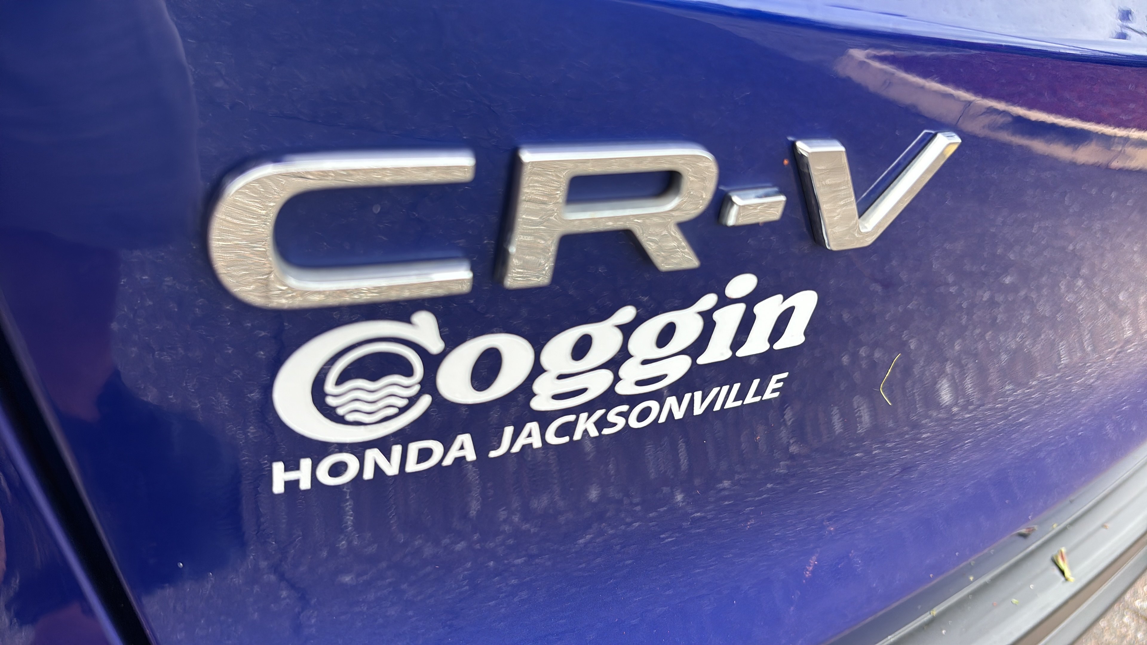 Certified 2024 Honda CR-V EX-L image 34