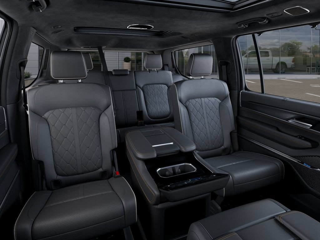 New 2026 Jeep Grand Wagoneer Summit AWD/4WD image 16