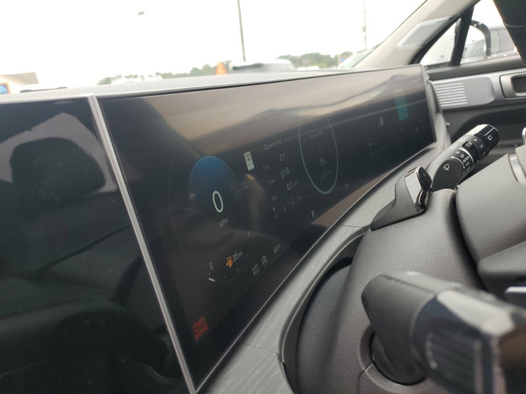 New 2027 Hyundai Santa Fe Limited AWD/4WD image 28