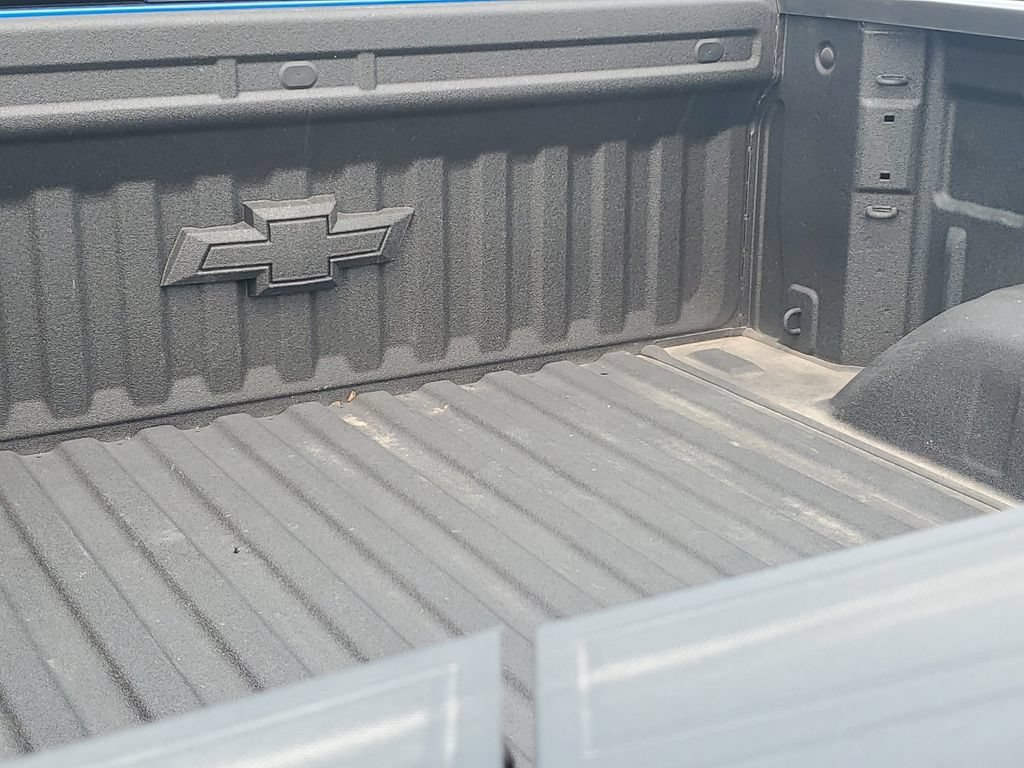 Certified 2024 Chevrolet Silverado 1500 RST w/ RST All Star Premium Package AWD/4WD image 39