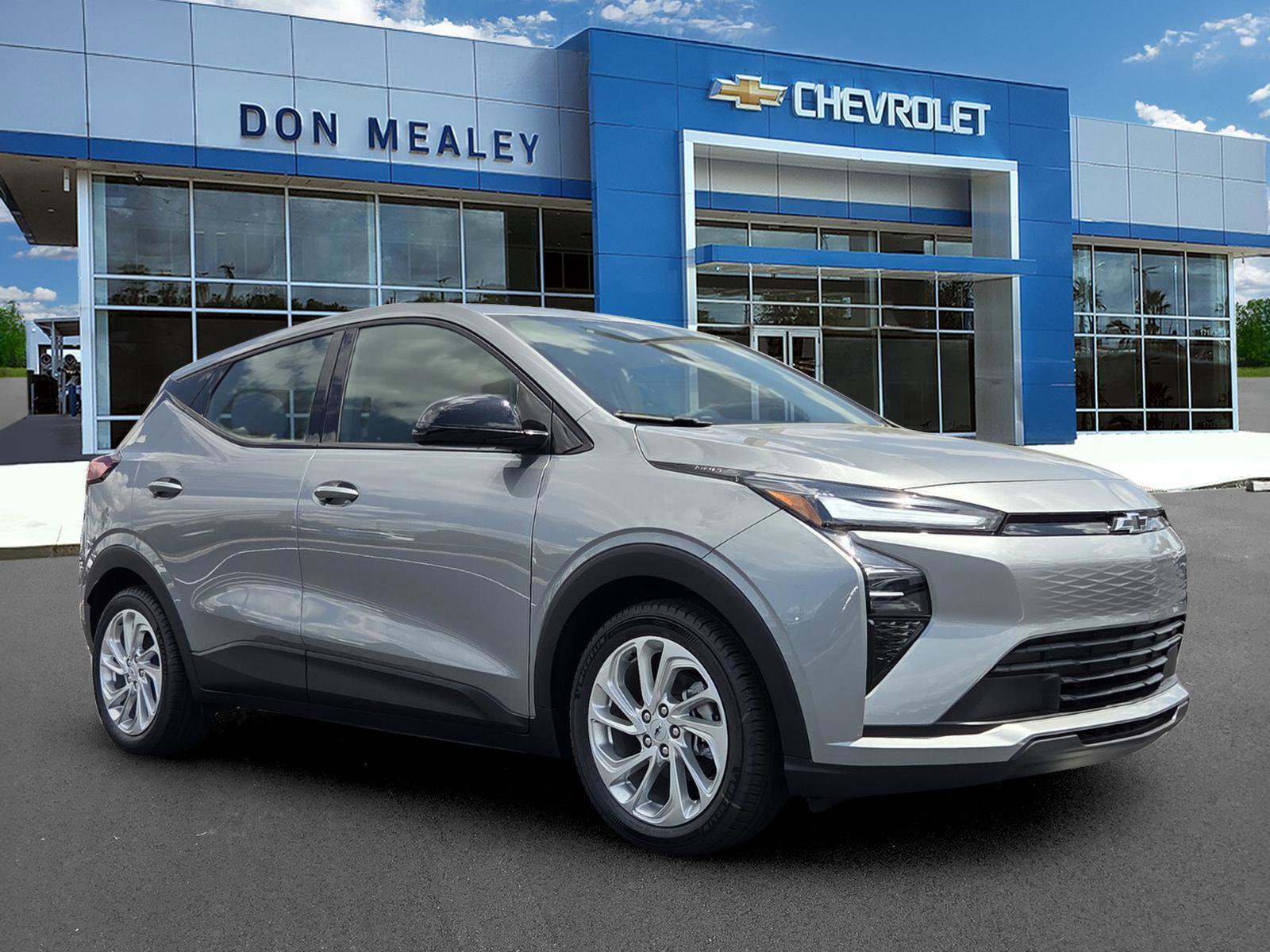 New 2027 Chevrolet Bolt LT w/ Comfort Package image 1