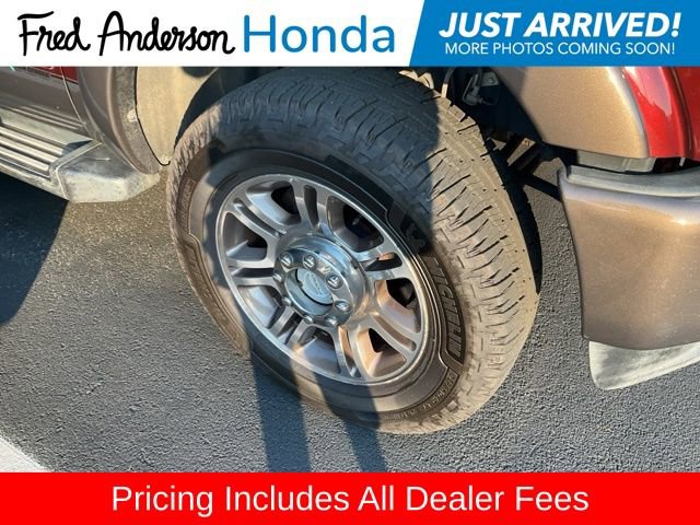 Used 2015 Ford F250 King Ranch w/ FX4 Off-Road Package AWD/4WD image 2