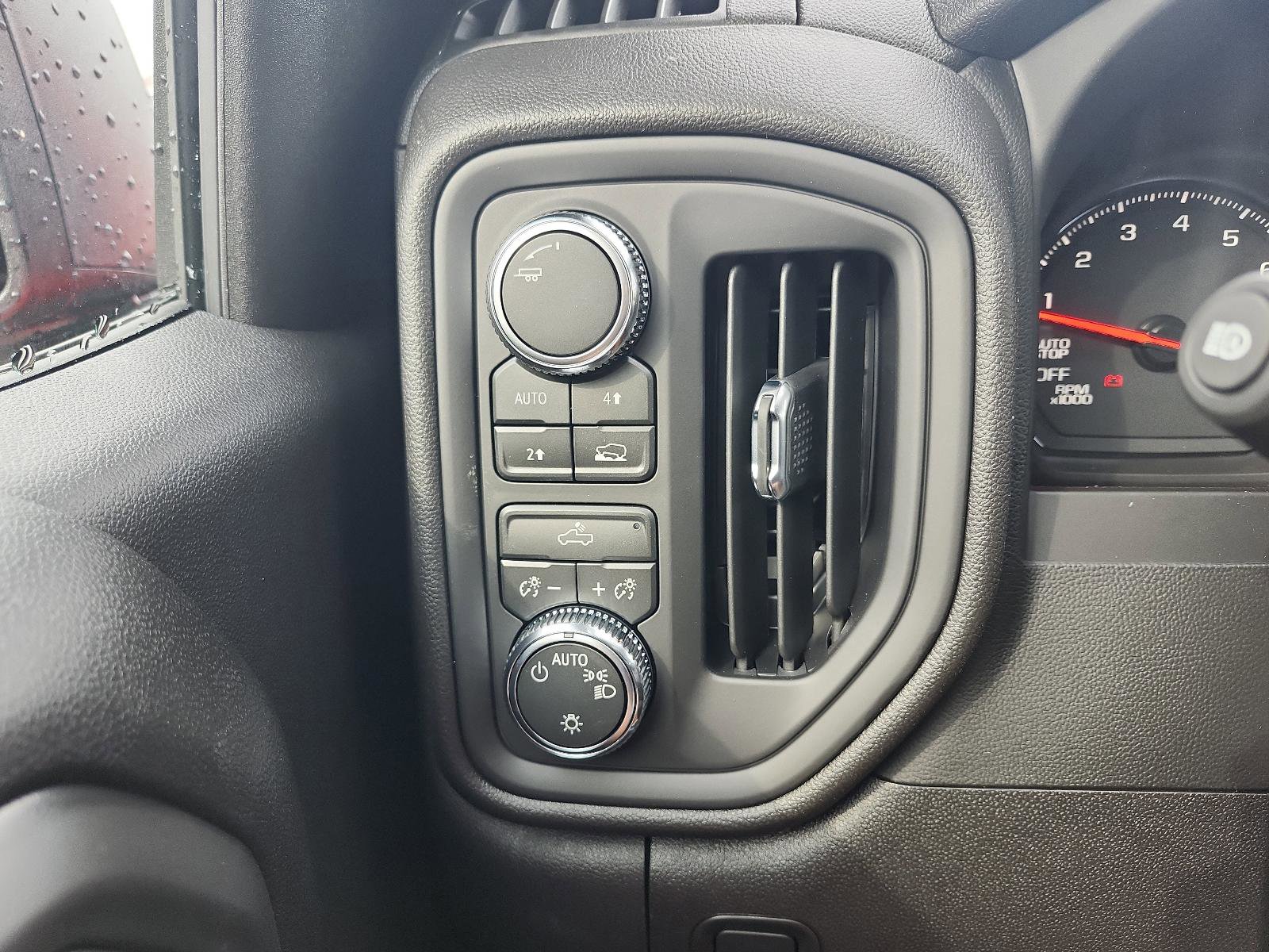 New 2026 GMC Sierra 1500 Pro w/ Graphite Edition image 16