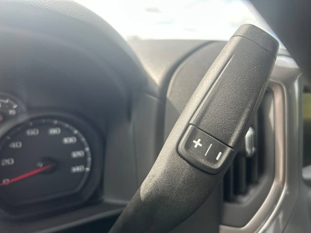 New 2026 Chevrolet Silverado 1500 Custom w/ Turbomax Blackout Package AWD/4WD image 27