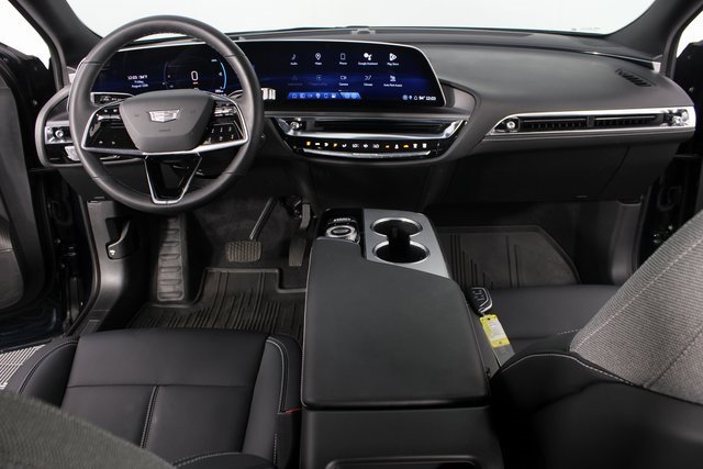 Used 2024 Cadillac Lyriq Tech w/ Driver Assist Package image 11