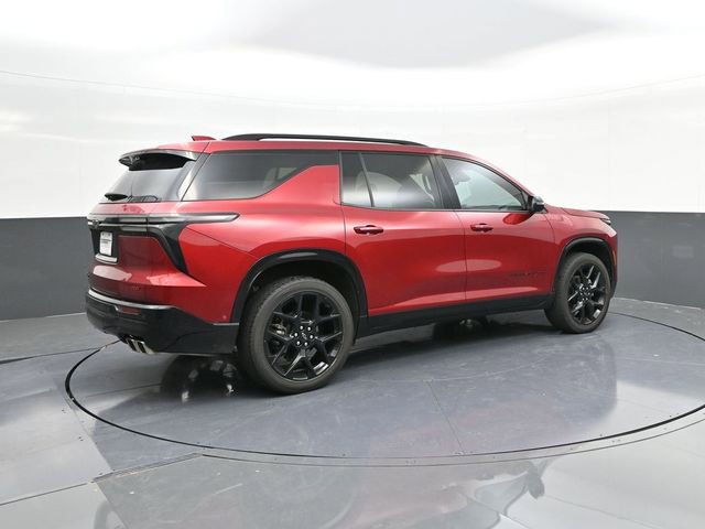 Used 2024 Chevrolet Traverse RS w/ LPO, Floor Liner Package AWD/4WD image 15