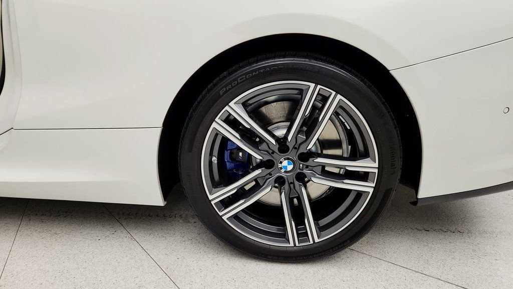 Used 2023 BMW 840i xDrive Coupe image 9