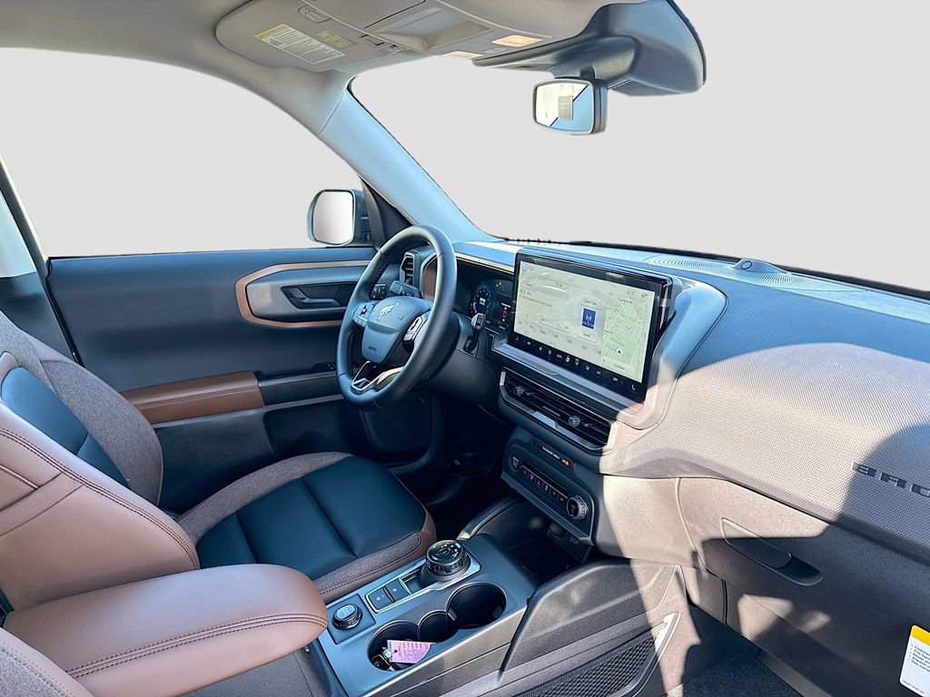New 2025 Ford Bronco Sport Outer Banks w/ Outer Banks Tech Package+ image 19