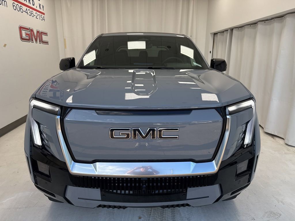 New 2025 GMC Sierra EV Denali AWD/4WD image 2