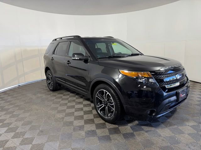 Used 2015 Ford Explorer Sport AWD/4WD image 1