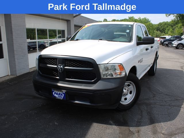 Used 2015 RAM 1500 Tradesman RWD image 9