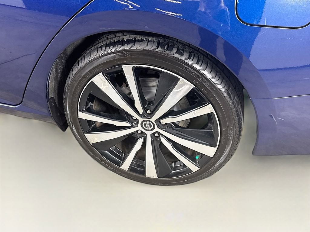 Used 2022 Nissan Altima 2.5 SR FWD image 28