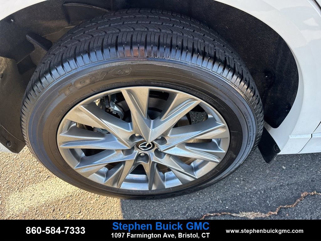 Used 2025 MAZDA CX-5 AWD 2.5 S w/ Premium Plus Pkg image 9